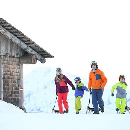 Apartmán Building Alpenrock - Osm03100c-dyb Schladming