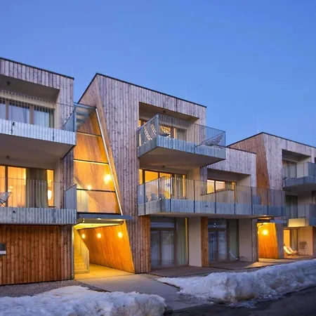 Apartmán Building Alpenrock - Osm03100c-dyb *