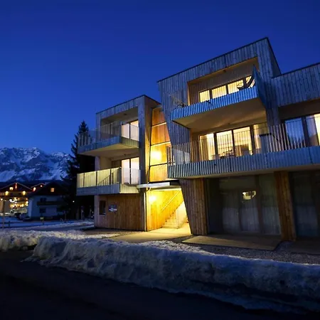 Apartmán Building Alpenrock - Osm03100c-dyb Schladming